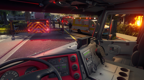 Firefighting Simulator - The Squad screenshot 6