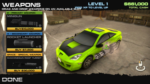 Burnin' Rubber 5 HD screenshot 7