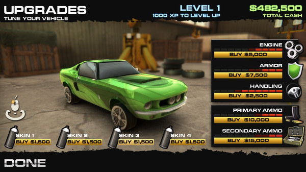 Burnin' Rubber 5 HD screenshot 8