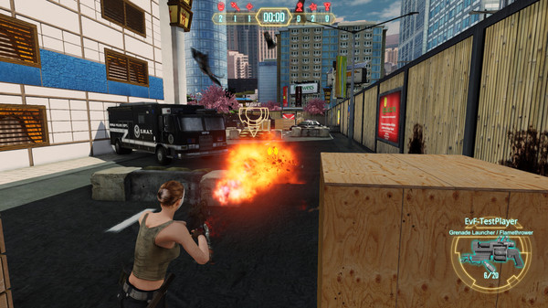 Elite vs. Freedom screenshot 9