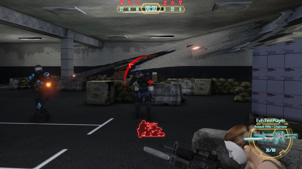 Elite vs. Freedom screenshot 7