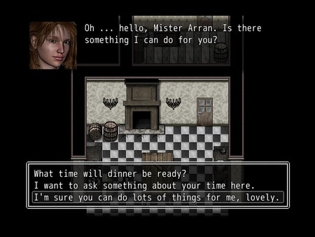 The Deed screenshot 1