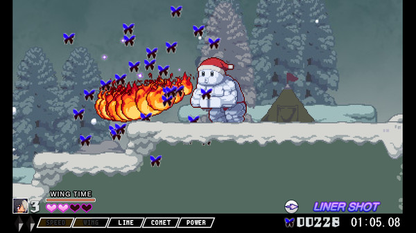The Legend of Dark Witch screenshot 3