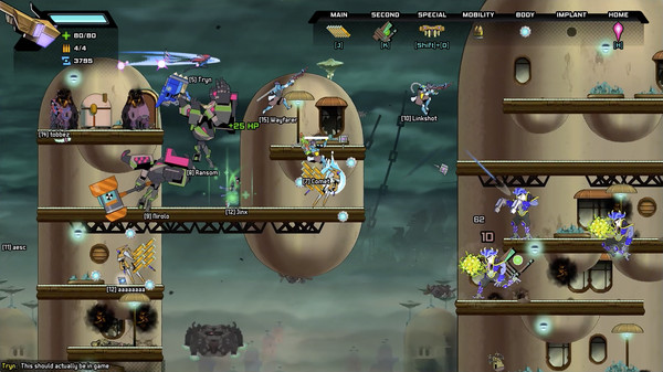 StarBreak screenshot 7