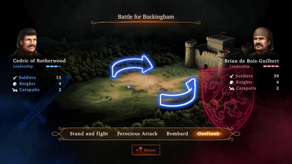 Defender of the Crown: The Legend Returns screenshot 7