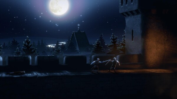 Defender of the Crown: The Legend Returns screenshot 8