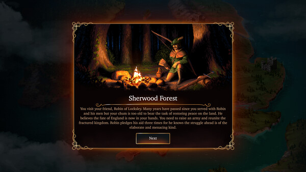 Defender of the Crown: The Legend Returns screenshot 9