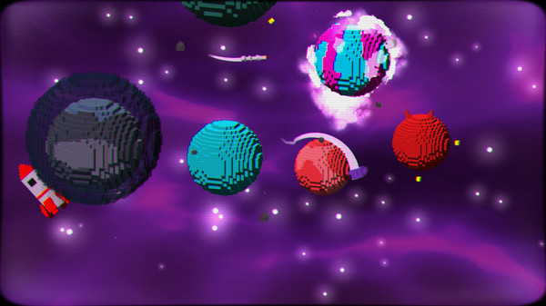 Cosmic Leap screenshot 12