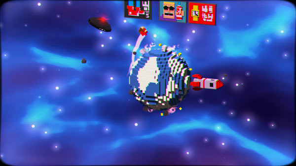 Cosmic Leap screenshot 8
