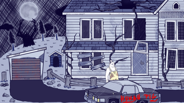I must kill...: Fresh Meat screenshot 1