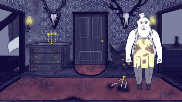 I must kill...: Fresh Meat screenshot 4