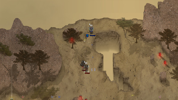 Mech Anarchy screenshot 9
