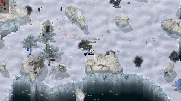 Mech Anarchy screenshot 2