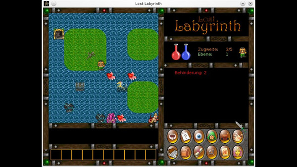 Lost Labyrinth Extended Version screenshot 7