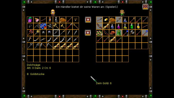 Lost Labyrinth Extended Version screenshot 5