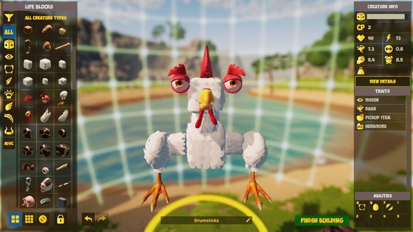 CHKN screenshot 1