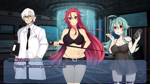 Time Tenshi (2015) screenshot 6