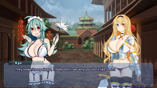 Time Tenshi (2015) screenshot 5