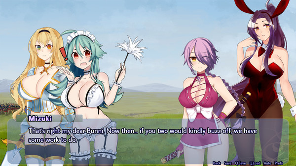 Time Tenshi (2015) screenshot 4
