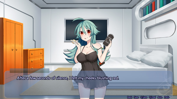Time Tenshi (2015) screenshot 1