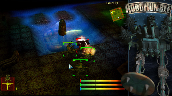 RoBoRumble screenshot 7