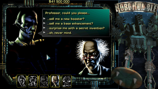 RoBoRumble screenshot 3