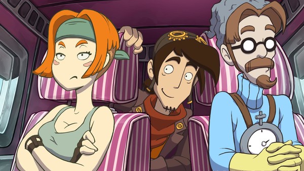 Deponia Doomsday screenshot 8