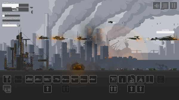 Age of Steel: Recharge screenshot 3