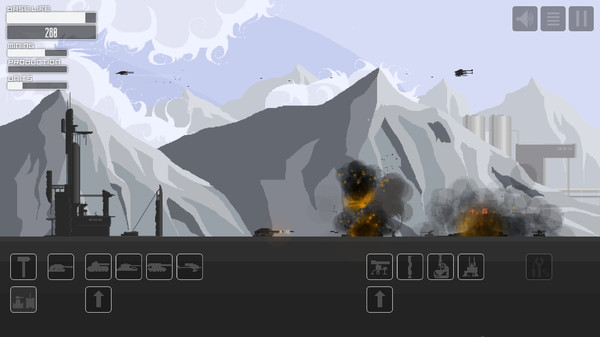 Age of Steel: Recharge screenshot 4