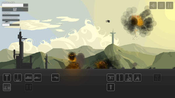 Age of Steel: Recharge screenshot 1