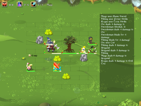 Blades of the Righteous screenshot 4