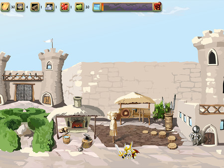 Blades of the Righteous screenshot 5