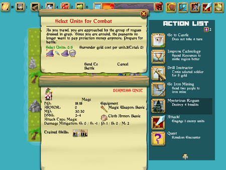 Blades of the Righteous screenshot 10
