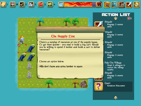 Blades of the Righteous screenshot 3