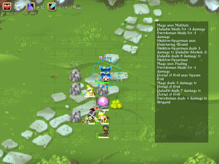 Blades of the Righteous screenshot 2