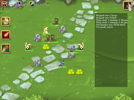 Blades of the Righteous screenshot 9
