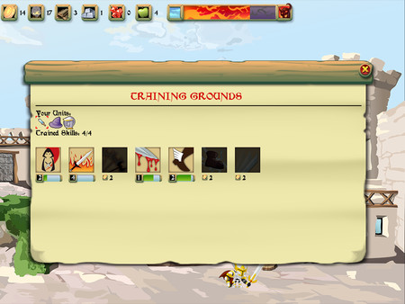 Blades of the Righteous screenshot 7