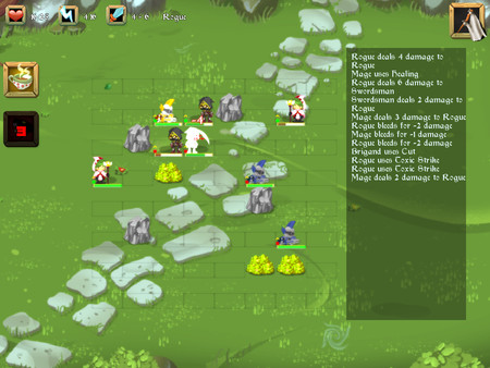 Blades of the Righteous screenshot 12