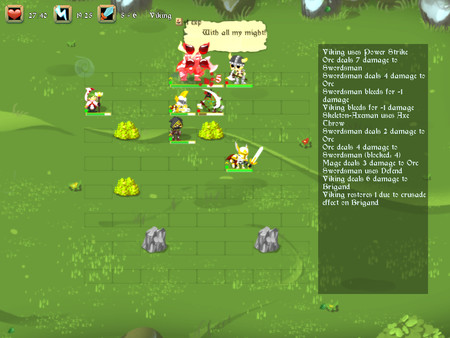 Blades of the Righteous screenshot 6
