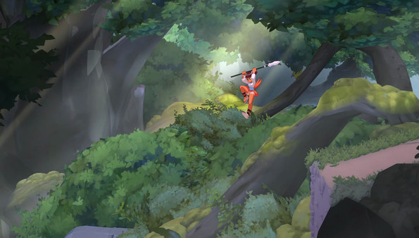 Indivisible screenshot 3