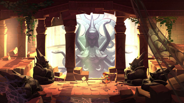 Indivisible screenshot 8