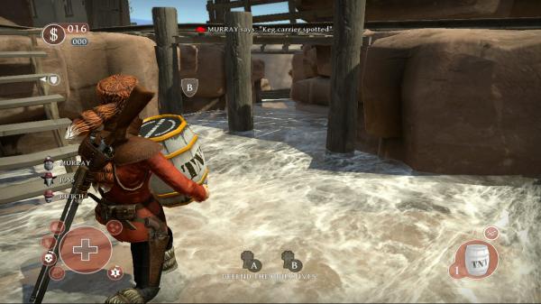 Lead and Gold: Gangs of the Wild West screenshot 5