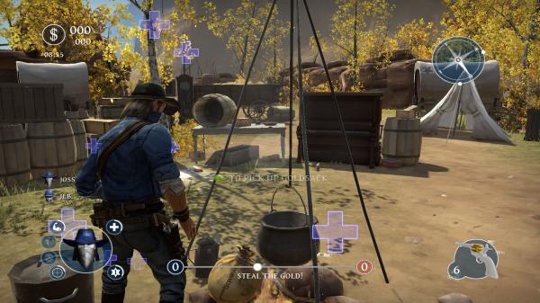 Lead and Gold: Gangs of the Wild West screenshot 6
