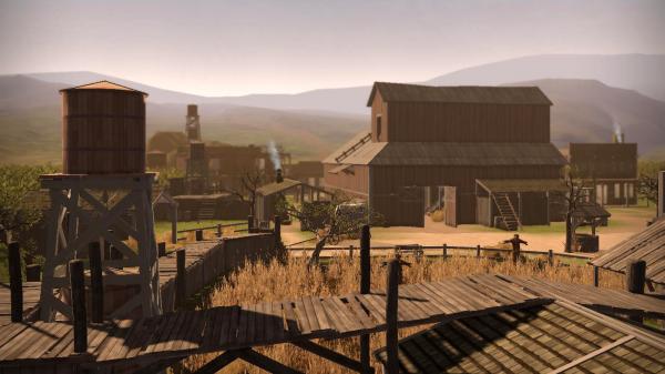 Lead and Gold: Gangs of the Wild West screenshot 9