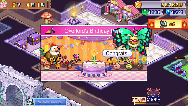 Demon Castle Story screenshot 3