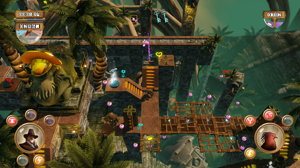 Hamilton's Great Adventure screenshot 6