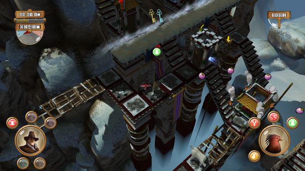 Hamilton's Great Adventure screenshot 3