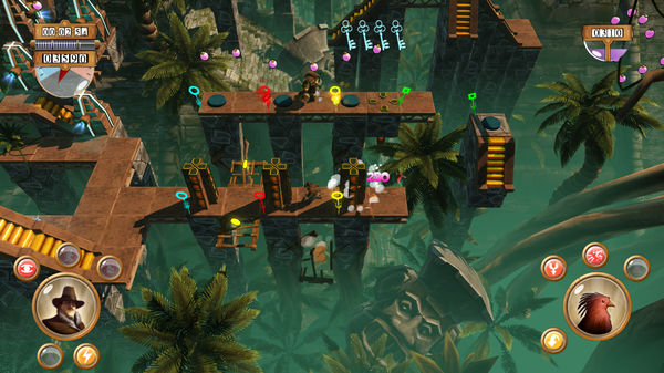 Hamilton's Great Adventure screenshot 10