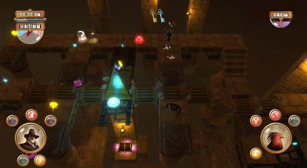 Hamilton's Great Adventure screenshot 7