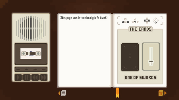 Dissonance: An Interactive Novelette screenshot 5